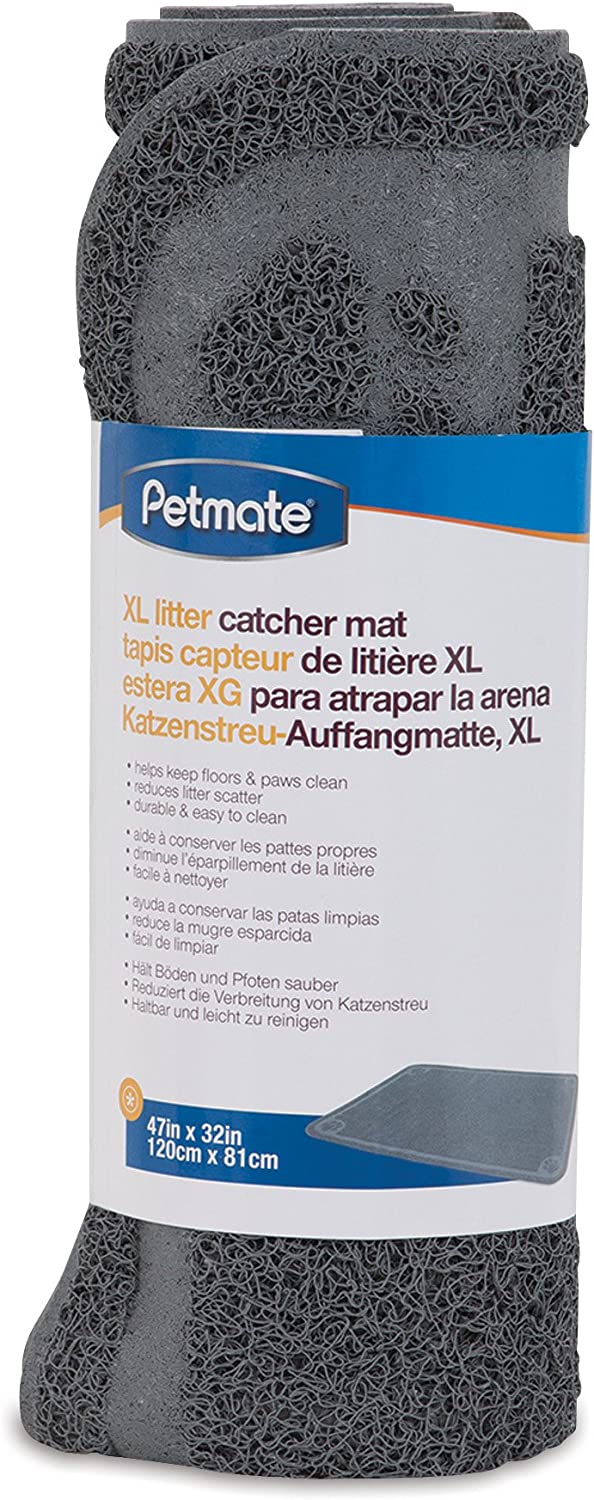 Petmate Litter Catcher Mat - Extra Large