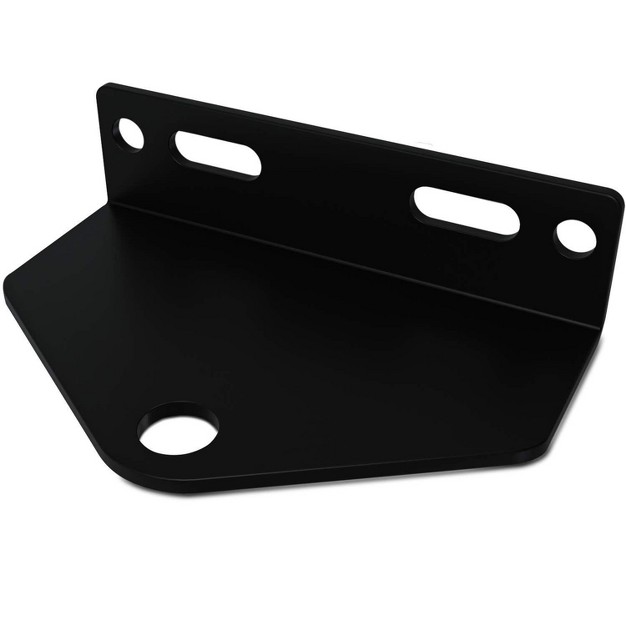 Noa Store 5 Inch Steel Zero Turn Lawn Mower Trailer Hitch Black