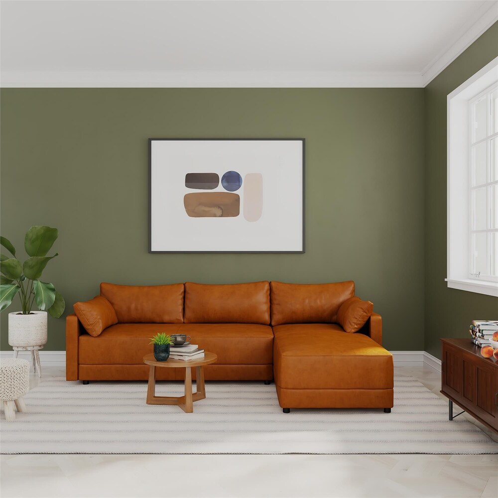 Avenue Greene Kaisa Sectional Sofa