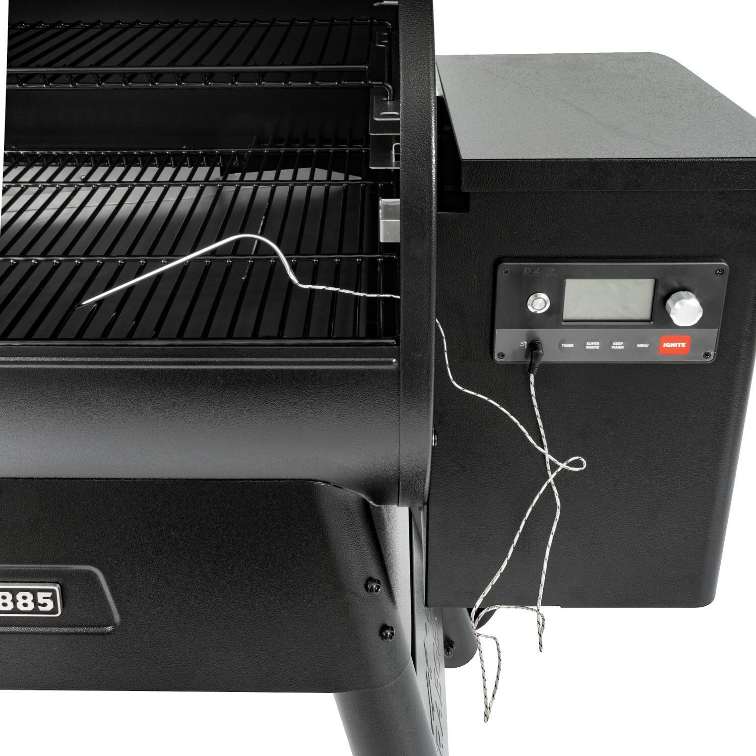 Traeger Ironwood 885 Grill w/ WiFi | TFB89BLF