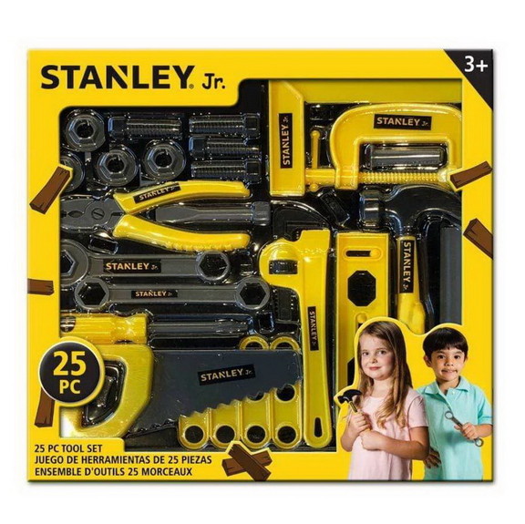 Red Tool Box RTB RP013 SY C Stanley Jr. Deluxe Pla...