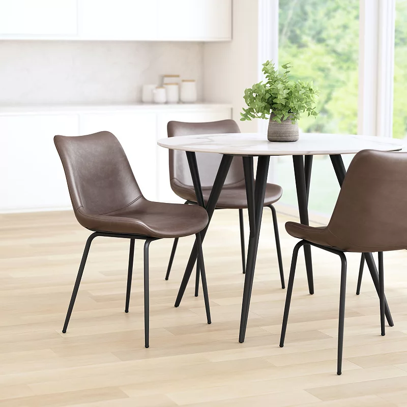 Byron Dining Chair 2-piece Set