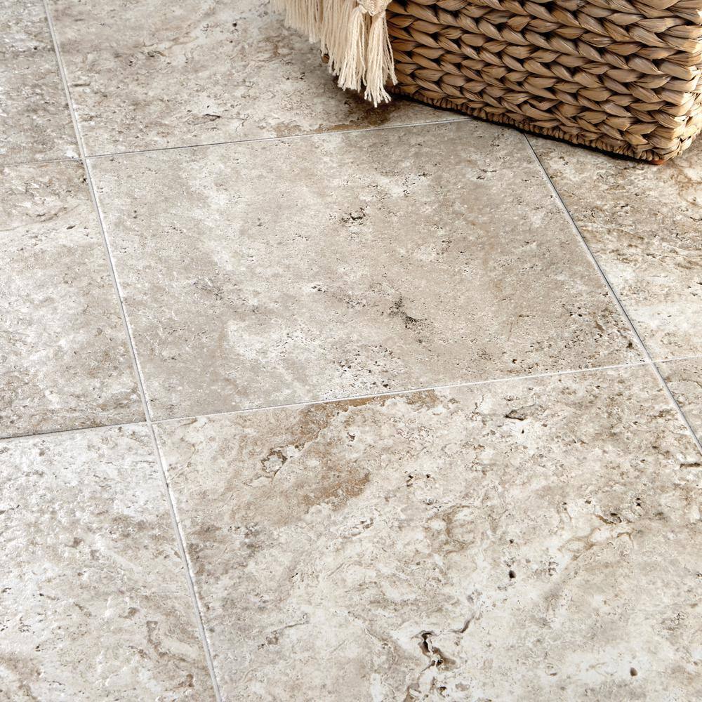 Marazzi Travisano Trevi 18 in. x 18 in. Porcelain Floor and Wall Tile (352 sq. ft.Pallet) ULNC1818HDPL1P6