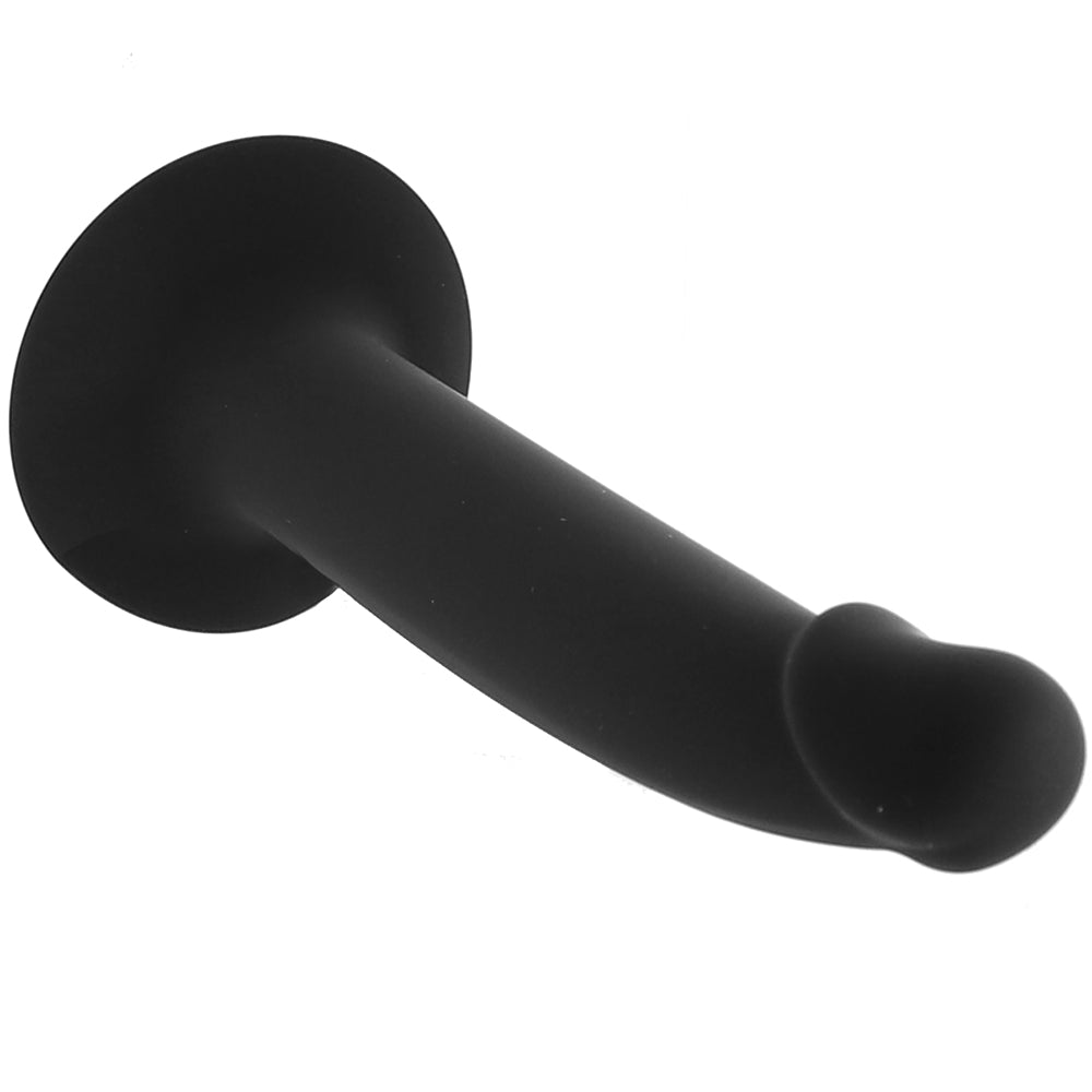 Silicone Slim Anal Stud Probe