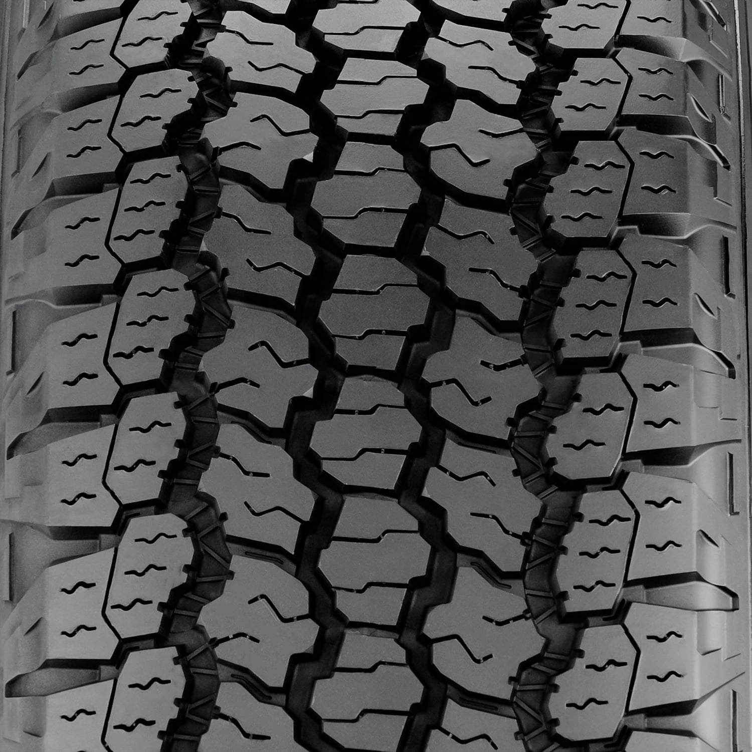 Goodyear Wrangler All-Terrain Adventure with Kevlar 275/55R20 113 T Tire