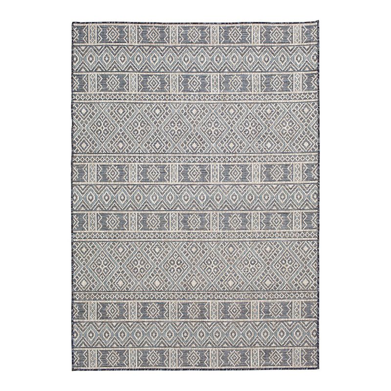 Loomaknoti Home Daisy Indoor Outdoor Area Rug