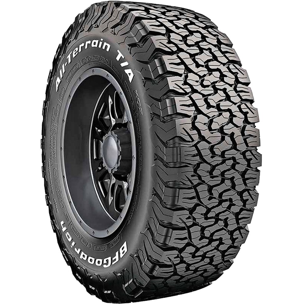 BFGoodrich All-Terrain T/A KO2 265/70R17 E (10 Ply) All Terrain Tire