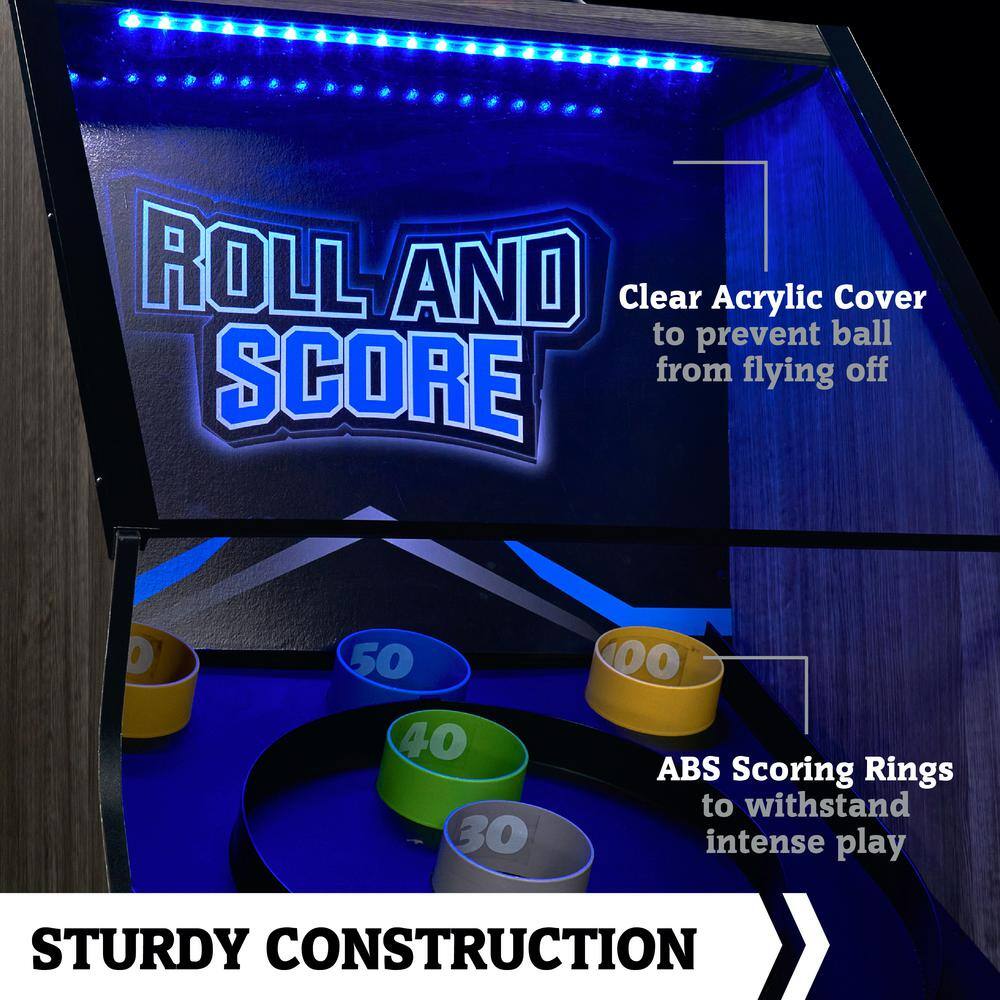 HALL OF GAMES 108 in. Roll and Score Game AC208Y21003