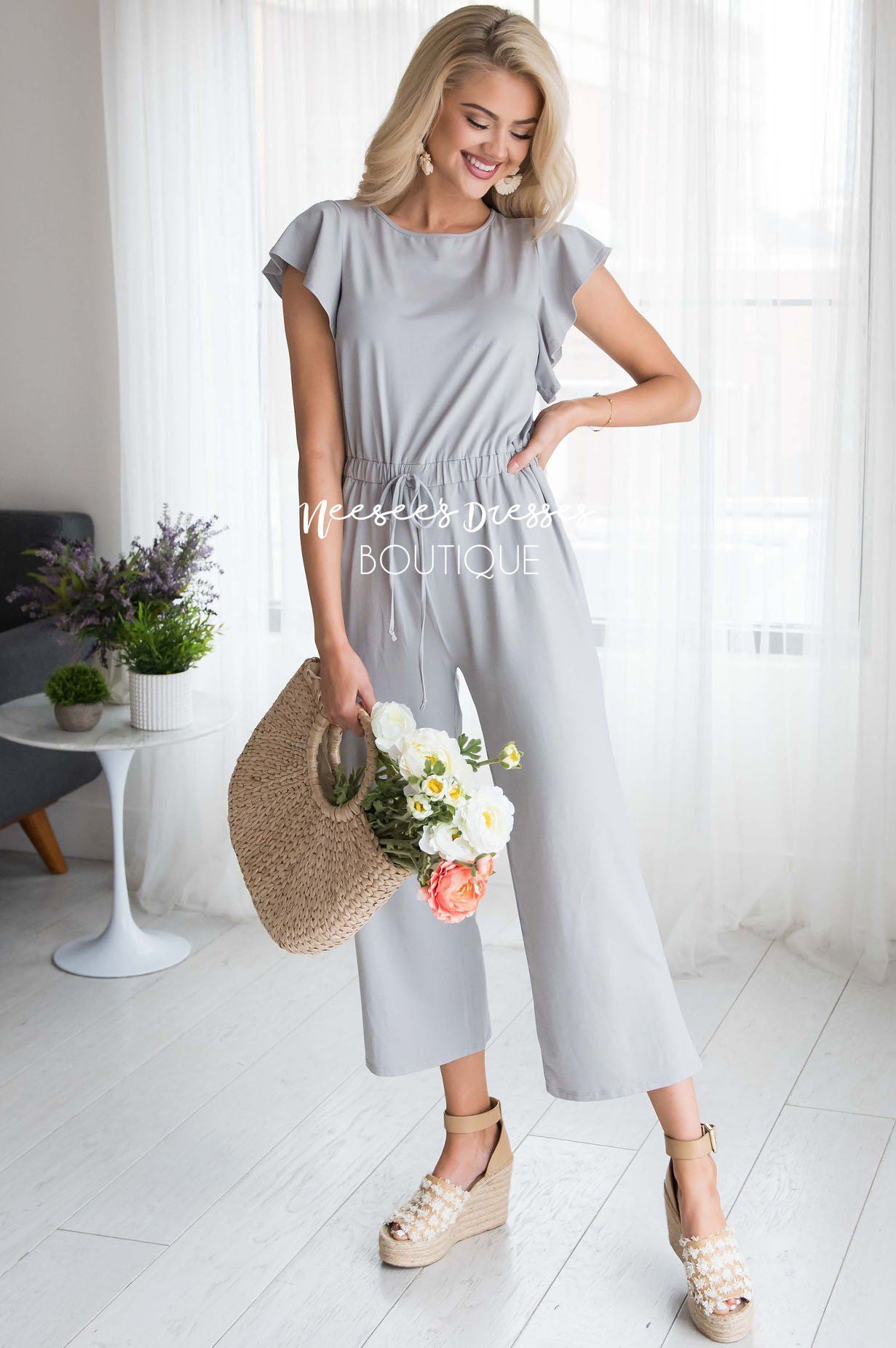 The Audra Jumpsuit