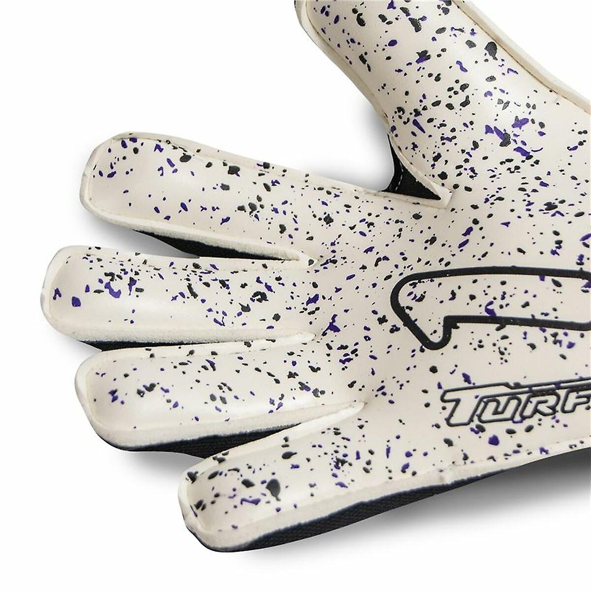 Goalkeeper Gloves Rinat Magnetik Spine Turf Purple