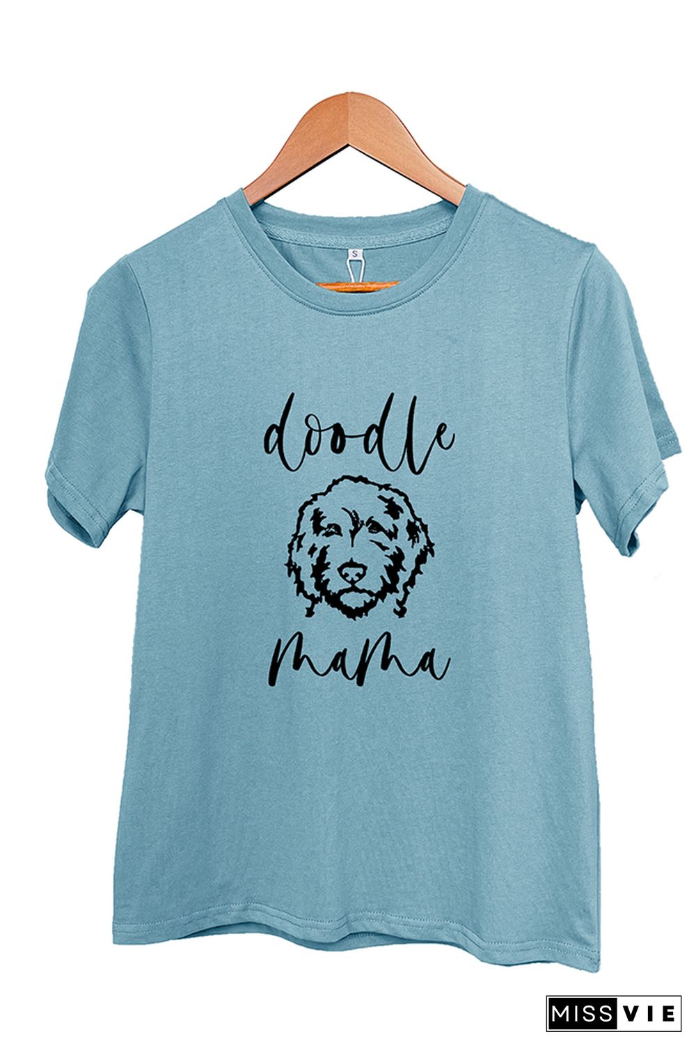 Doodle Mama Short Sleeve Graphic Tee Wholesale