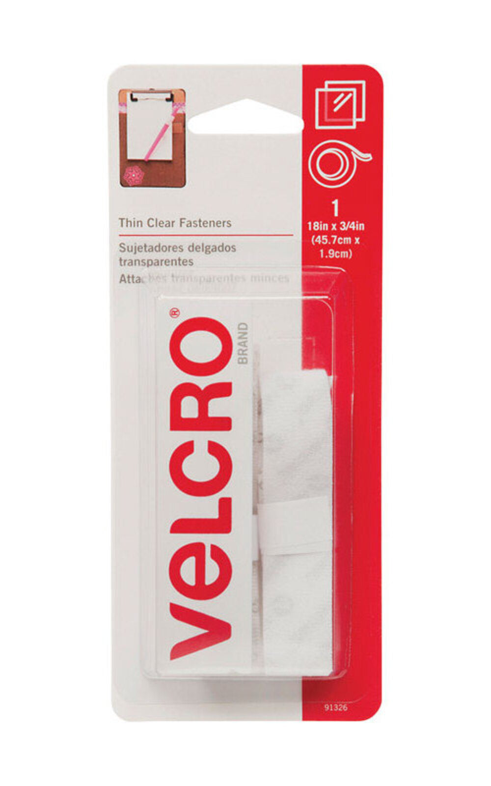 VELCRO TAPE 18