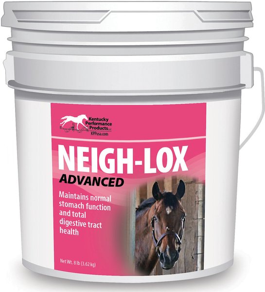 Kentucky Performance Products Neigh-Lox Advanced Digestive Health Pellet Horse Supplement