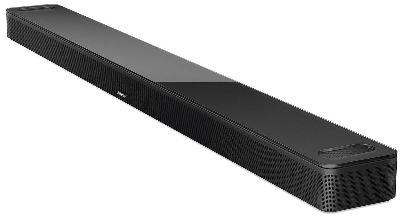  Black Smart Soundbar 900 With Dolby Atmos And Voice Control