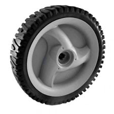 Husqvarna 583719501 Wheel and Tire Assembly 8-Inch by 1.75-Inch For Husqvarna/Poulan/Roper/Craftsman/Weed Eater