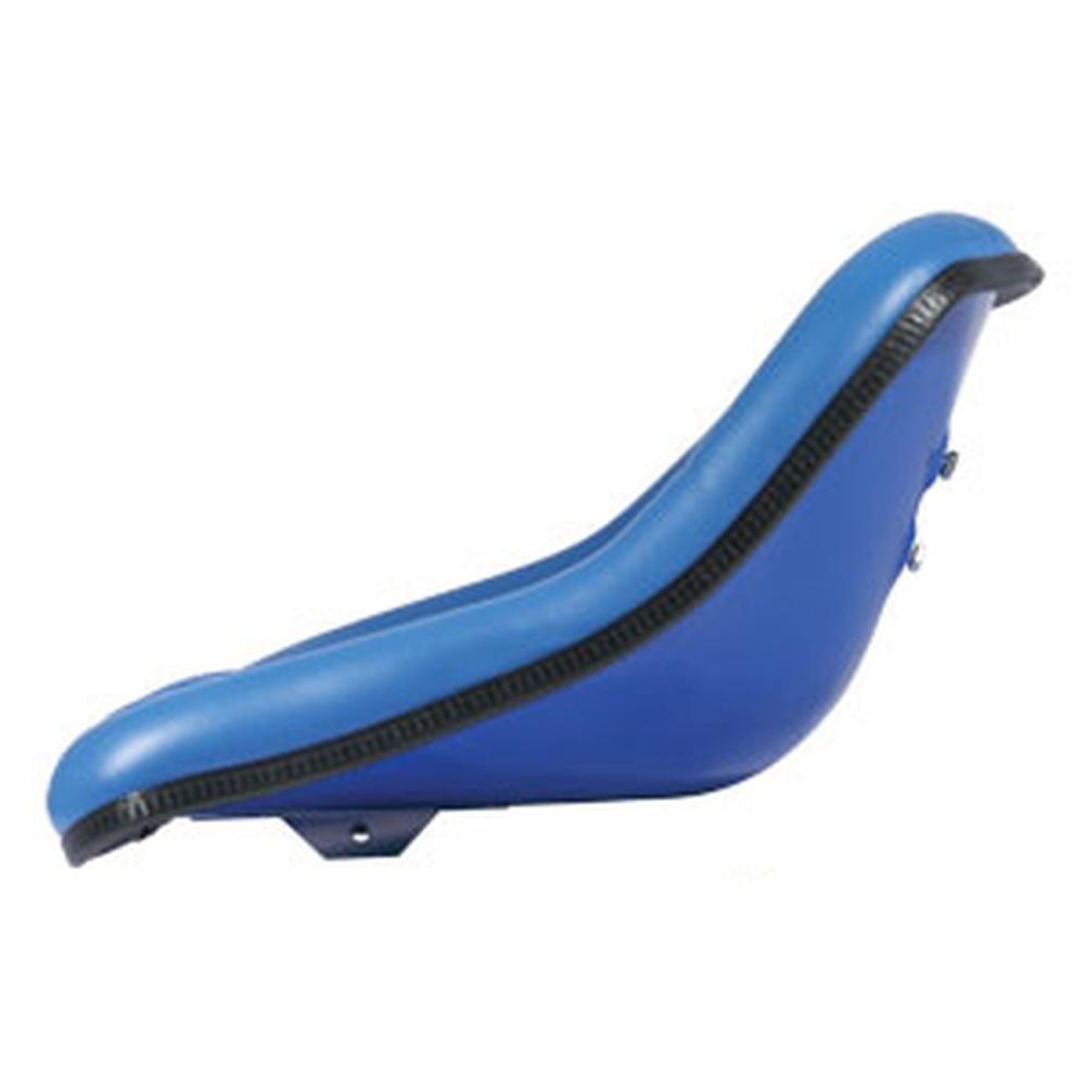 CS668-8V Blue Seat Fits Ford New Holland 1110 1210 1310 1510 1710 1910