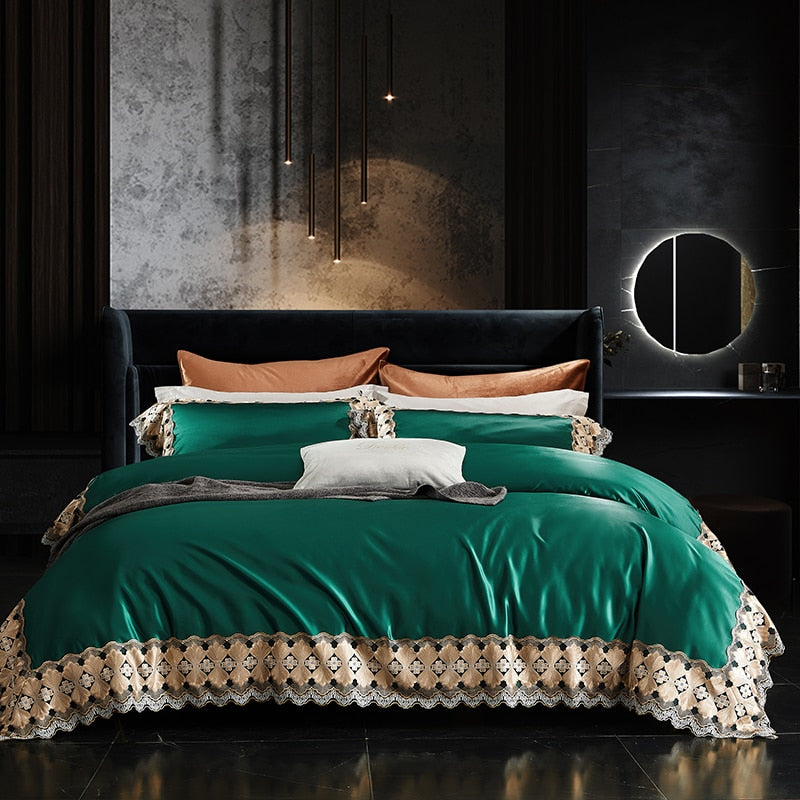 Ultra-fine Cotton Bed Set