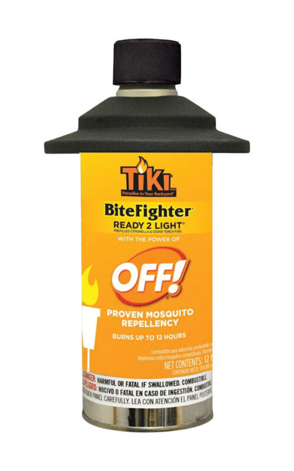 BITEFIGHTER FUEL 12OZ