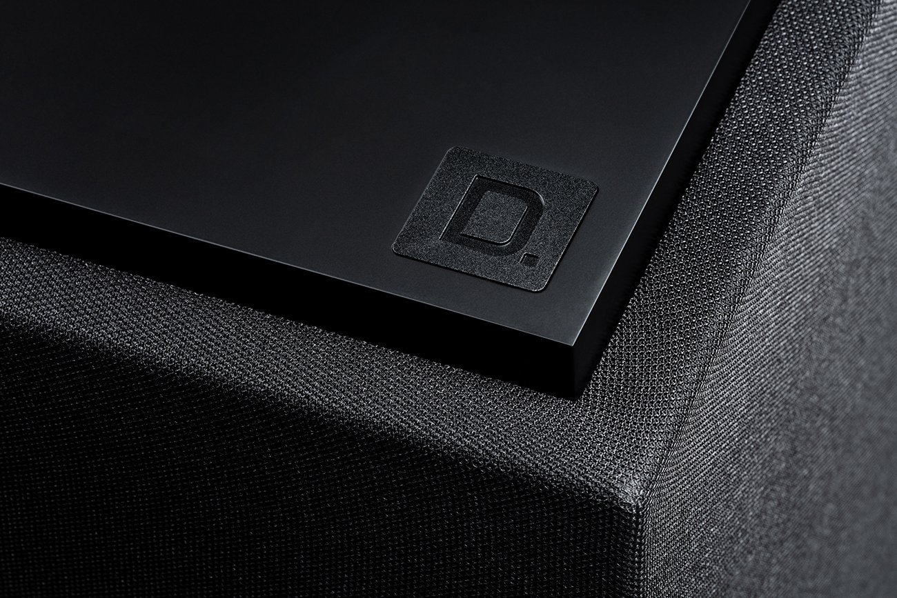 Definitive Technology Black Descend DN10 Subwoofer