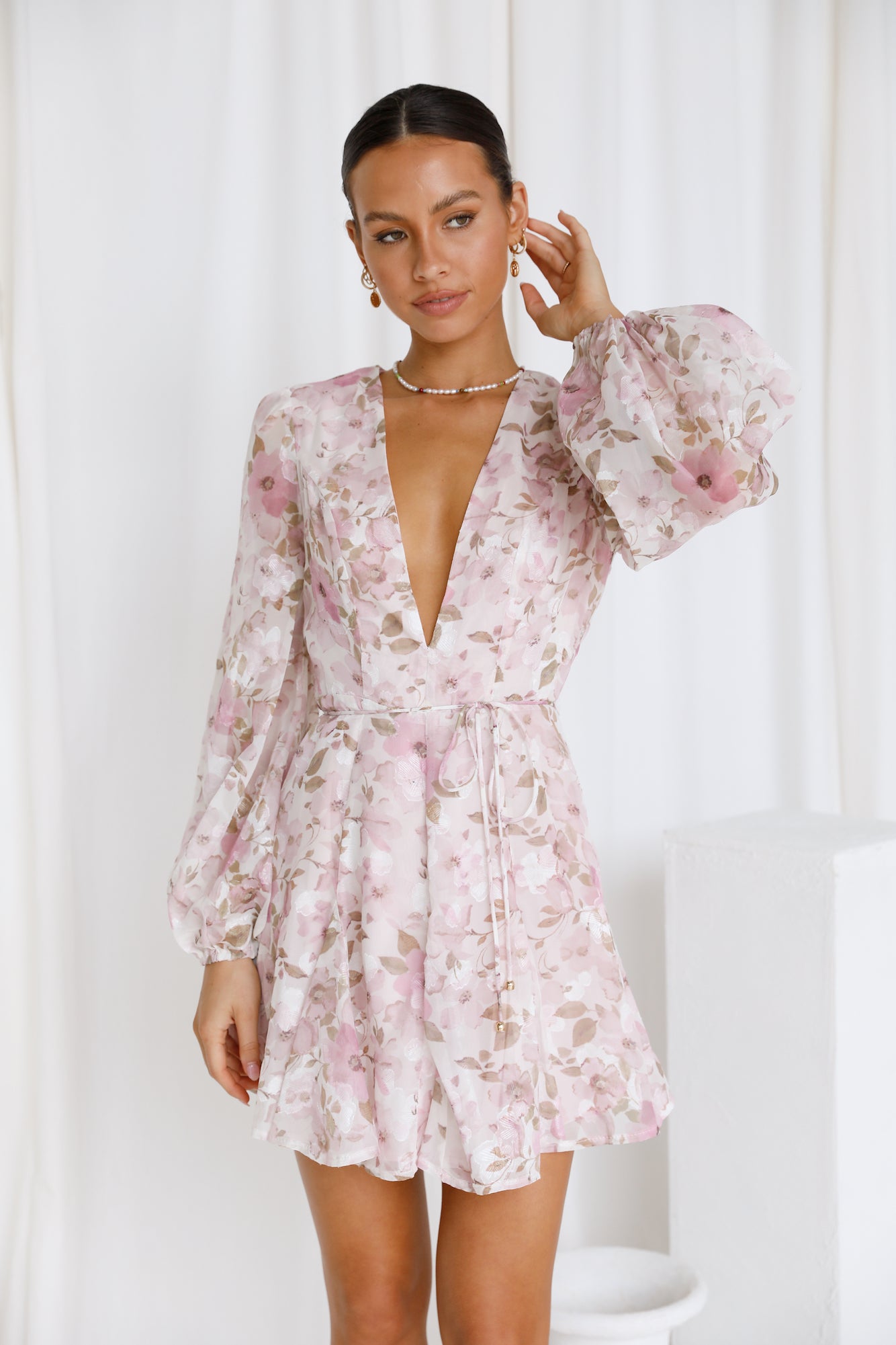 On Repeat Dress Floral