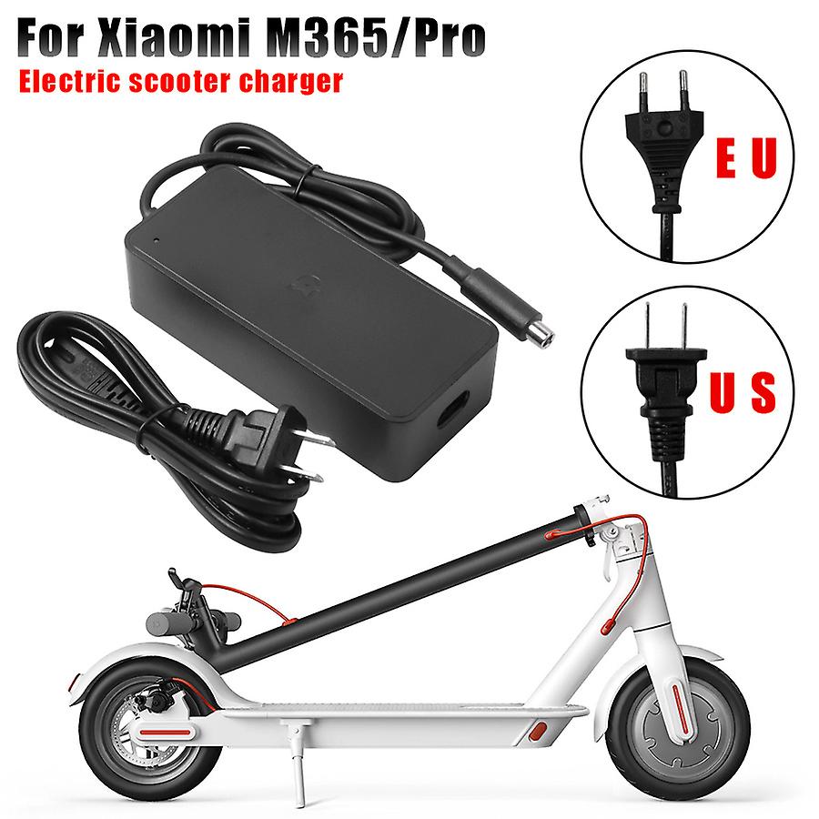 Born Pretty 42v 1.7a Electric Scooter Battery Charger Power Supply Adapter For Xiaomi Mijia M365 Ninebot Es1 Es2 Electric Scooter Accessory