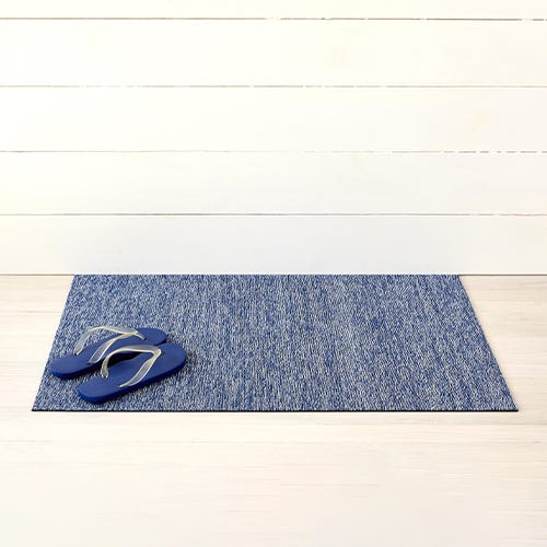 Heathered Shag Mat