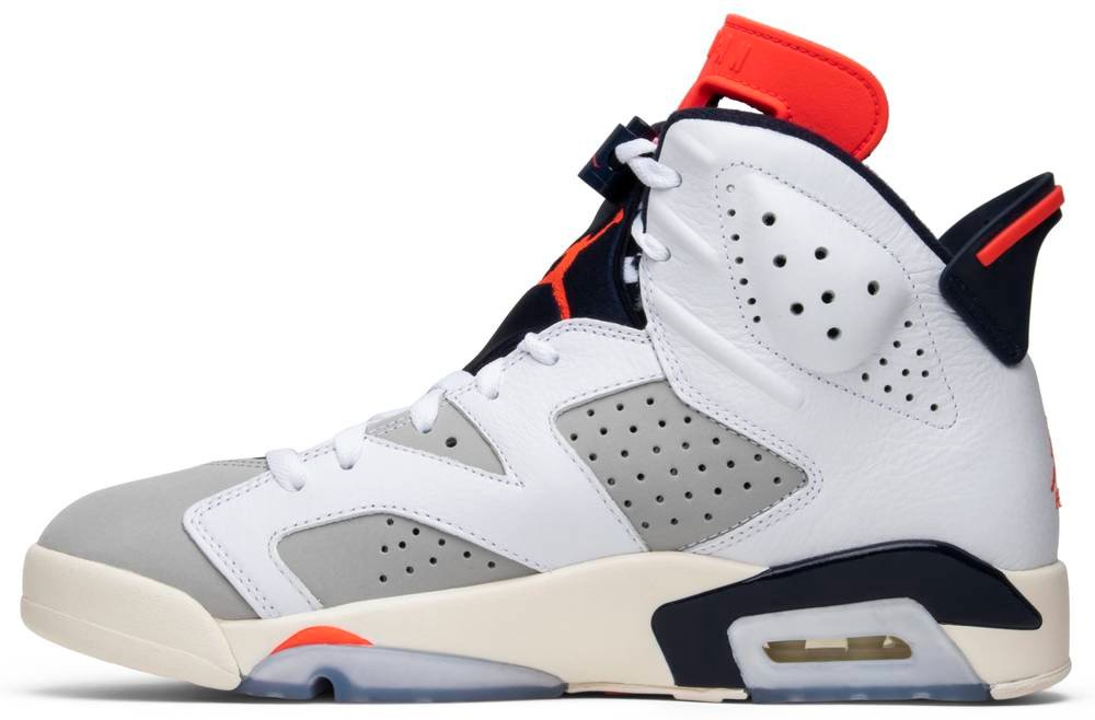 Air Jordan 6 Retro 'Tinker' 384664-104