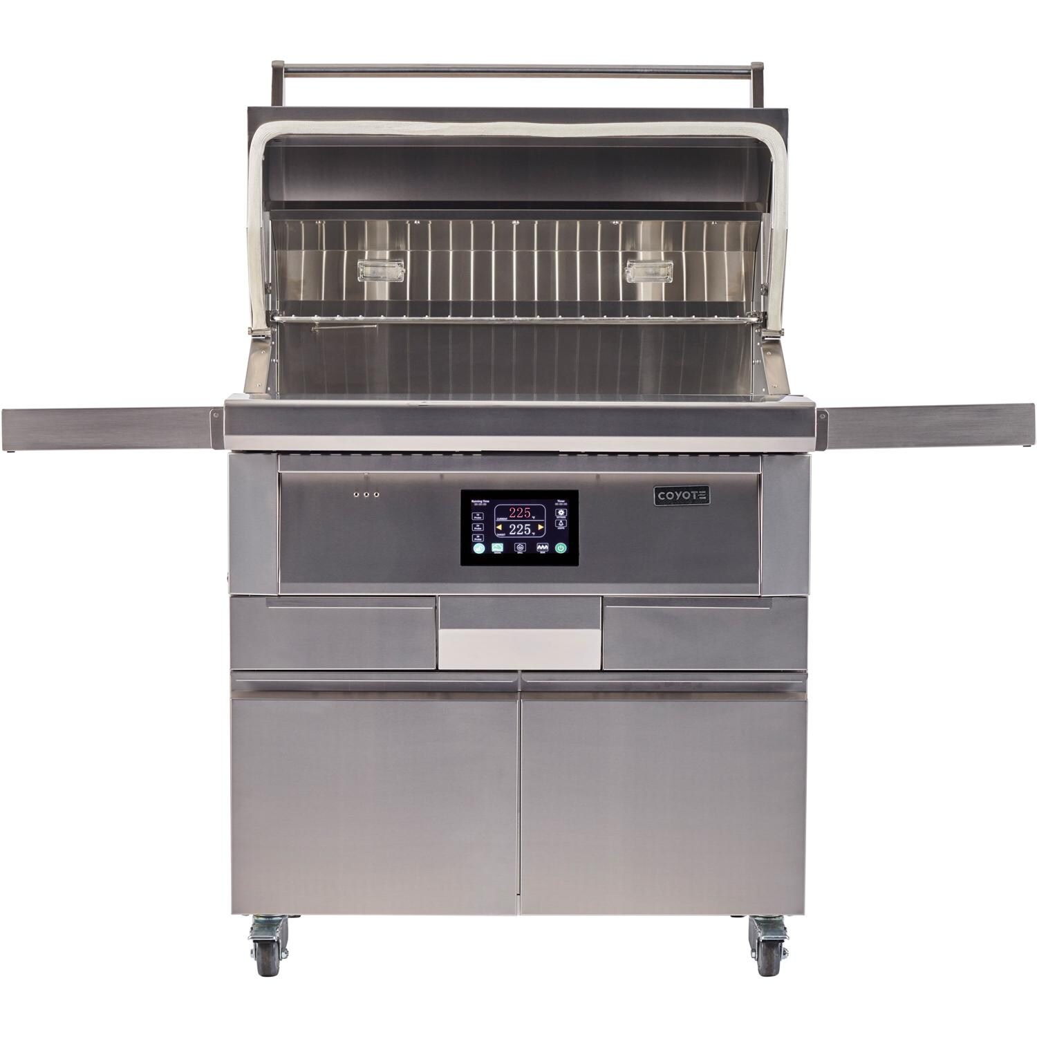 Coyote 36-Inch Pellet Grill