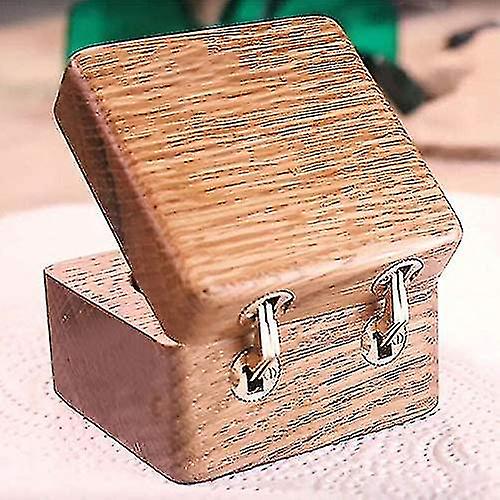 12mm Pure Copper Invisible Hinges For Jewelry Box， Gift Box， Worktops