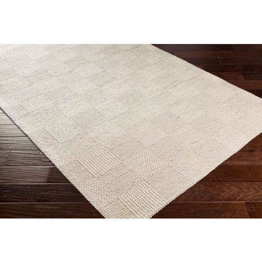 Colarado Wool Beige Rug