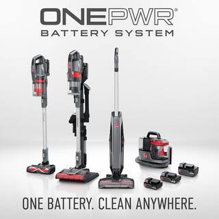 HOOVER ONEPWR Evolve Pet Elite Cordless Upright Vacuum Cleaner Lightweight Stick Vac for Carpet and Hard Floor BH53801V