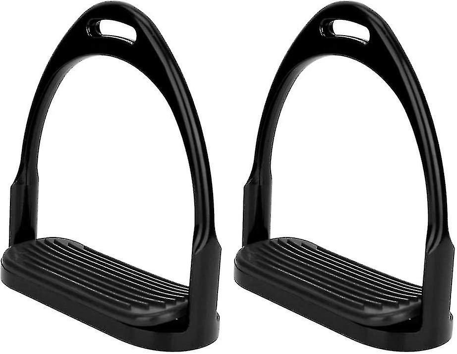 Aluminum Stirrup， Colorful Horse Riding Stirrup Anti-rust Lightweight Equestrian Stirrup