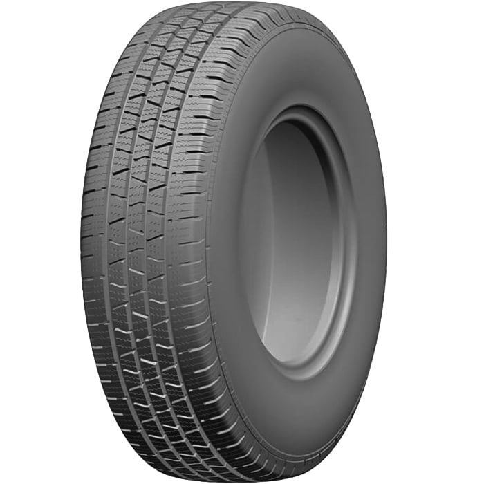 Vercelli Terreno H/T Highway LT225/75R16 115/112S E Light Truck Tire