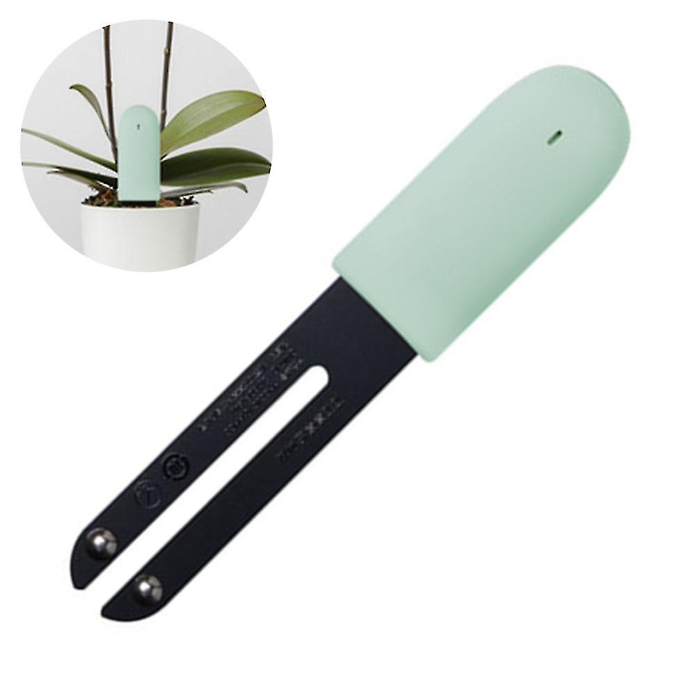 3pcs Plant Monitor Smart Plant Tracker Soil Moisture Meter Tester Nutrient/temperature/sunlight/moisture Sensor Plant Detector Flower Plant Care For H