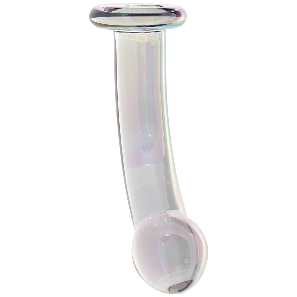 Playboy Jewels King Glass Dildo