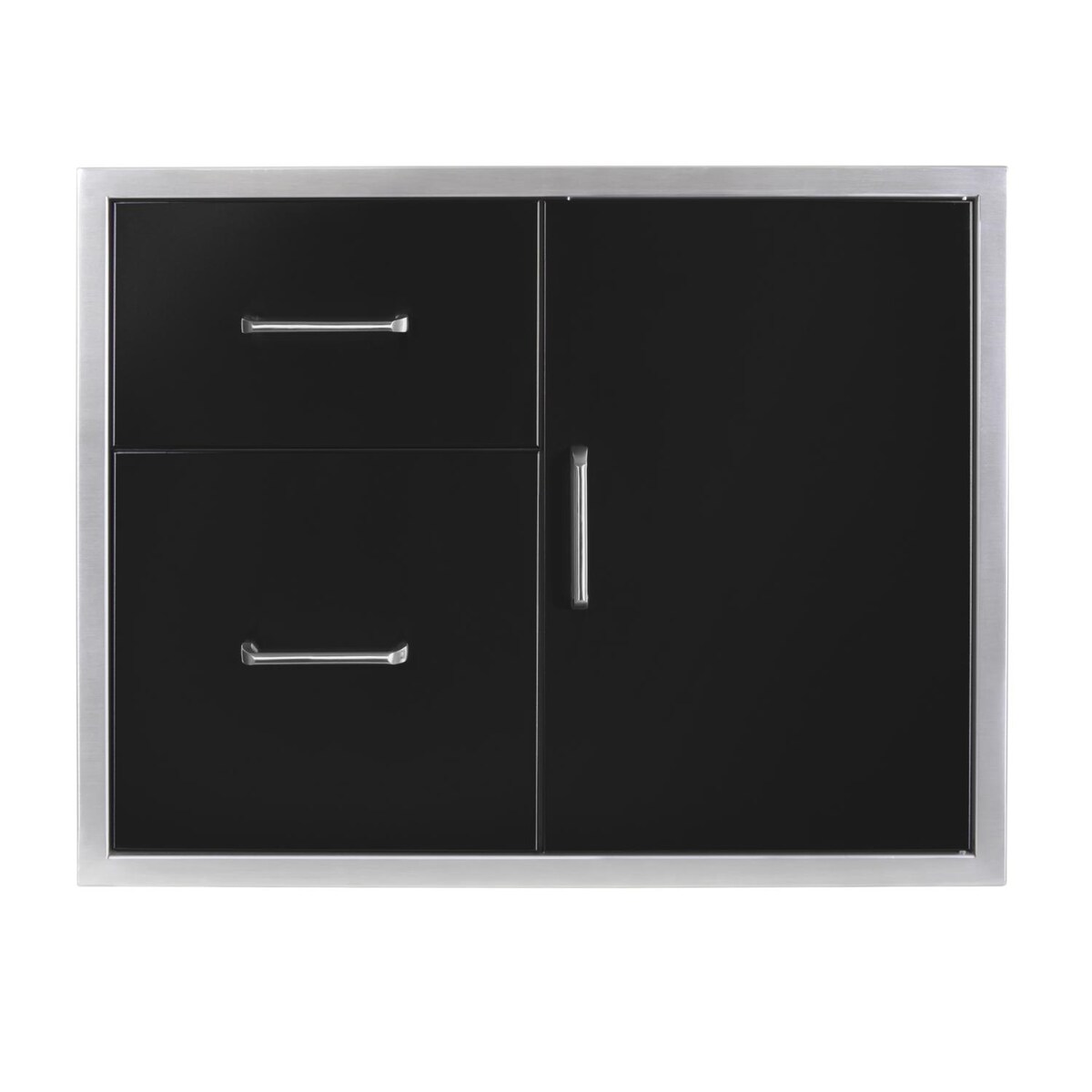 Wildfire 30 X 24 Access Door and Double Drawer Combo