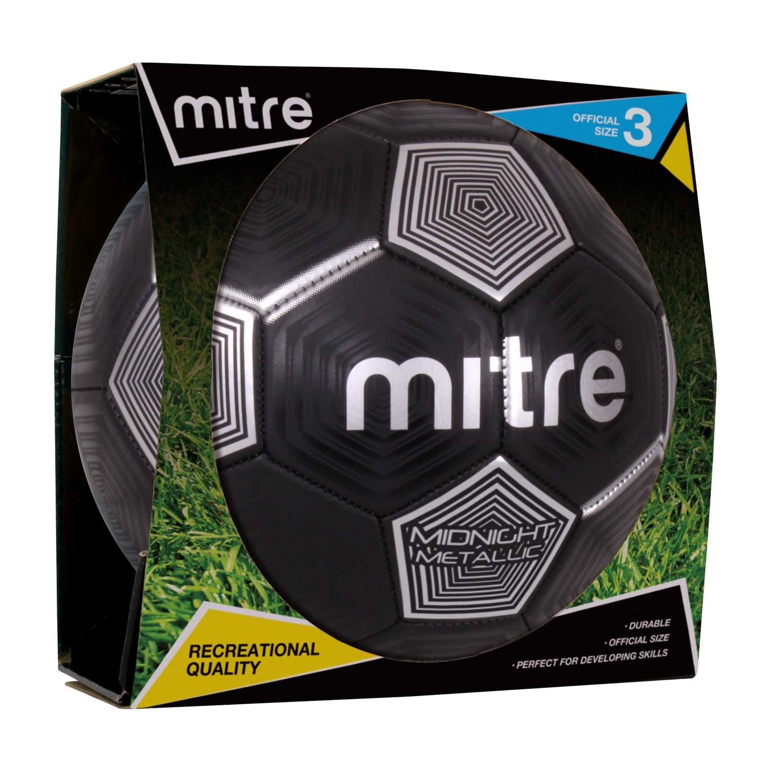 Mitre Attack #3 Soccer Ball