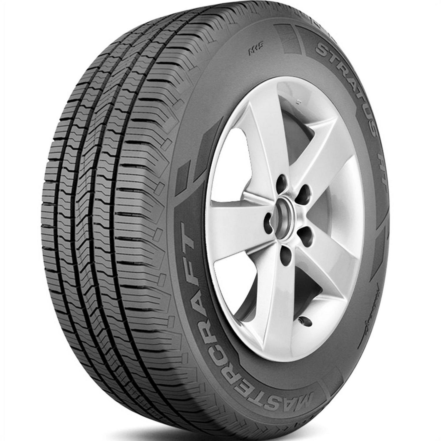 MASTERCRAFT STRATUS HT 265/70R17 121/118T ALL SEASON TIRE