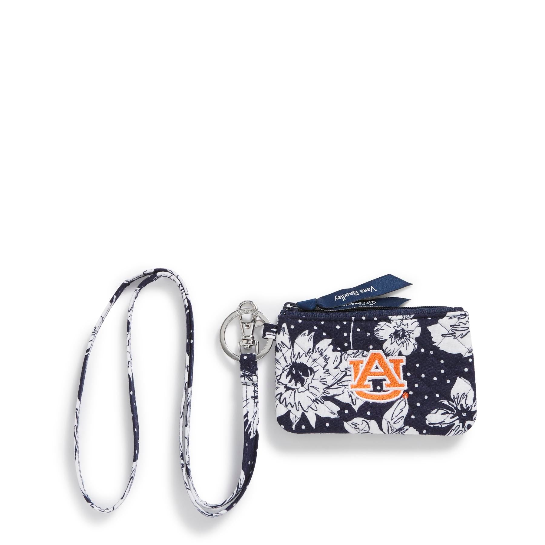 Collegiate Zip ID Lanyard