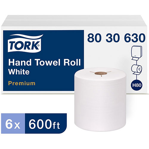 Essity Tork Premium Hand Towel Roll - 1 Ply - 720 Sheets