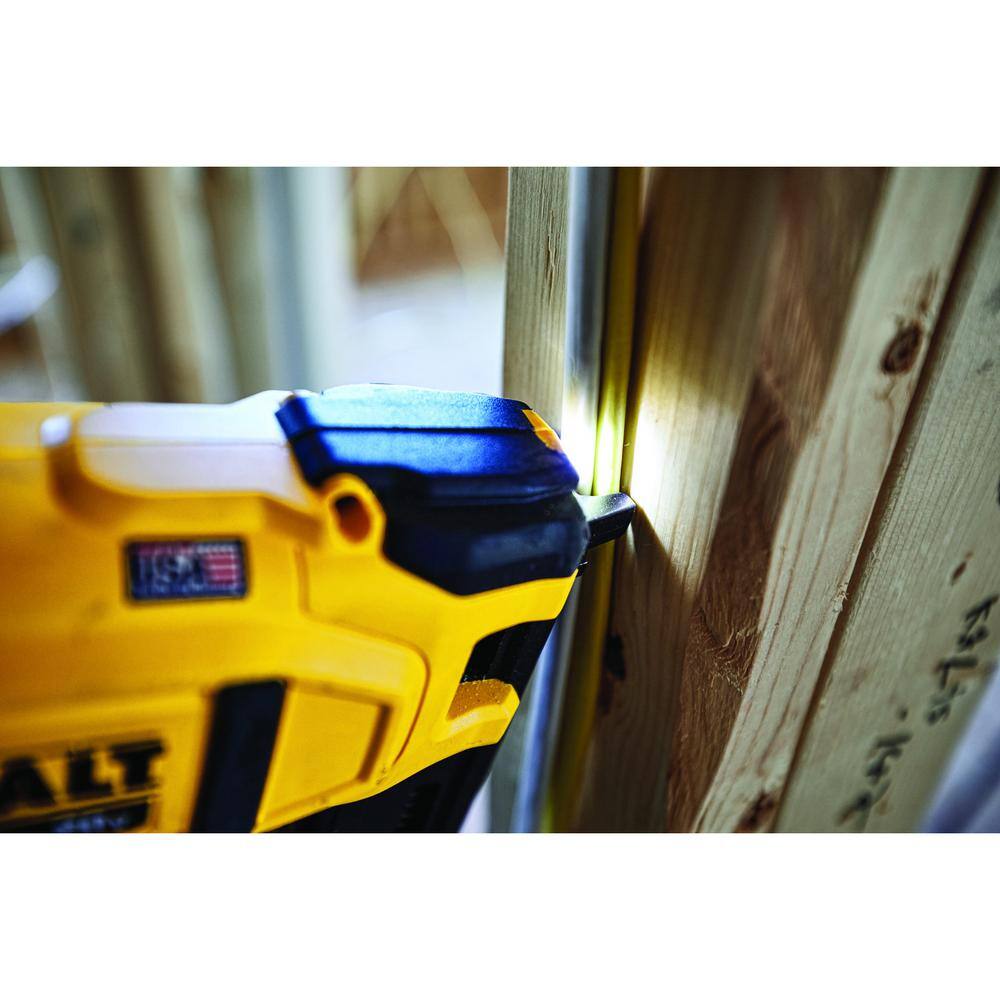 DEWALT DCN701B 20V MAX Lithium-Ion Cordless Cable Stapler (Tool Only)