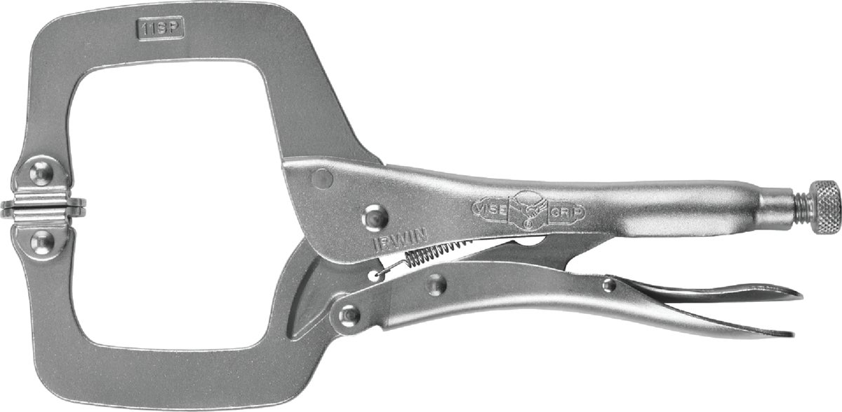 Irwin Vise-Grip Locking C-Clamp