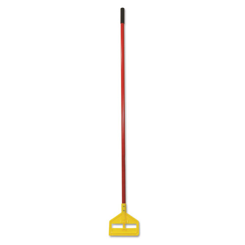 Rubbermaid Invader Fiberglass Side-Gate Wet-Mop Handle | 60