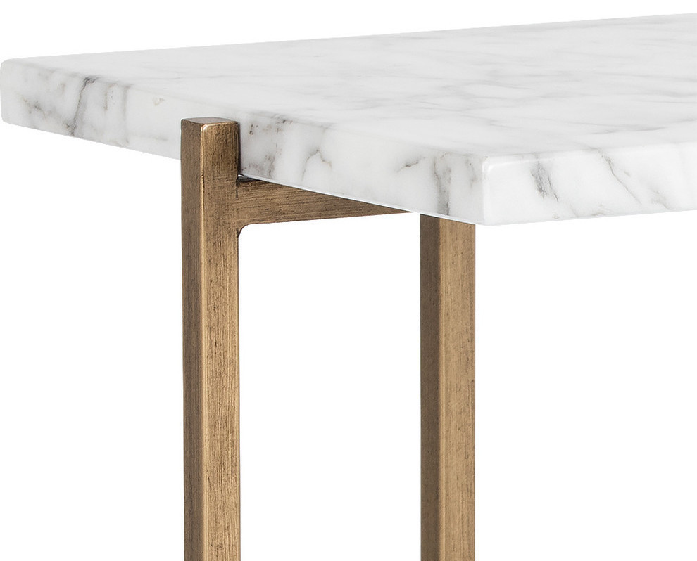 Laveda Console Table   Contemporary   Console Tables   by Virgil Stanis Design  Houzz