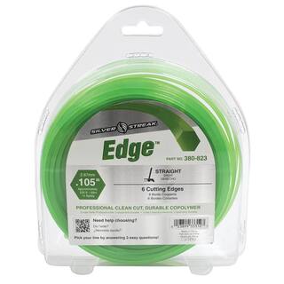 STENS New 380-823 Edge Trimmer Line for Cub Cadet 753-04216 Approximate Length 225 ft. Color Green Diameter 0.105 in. 380-823