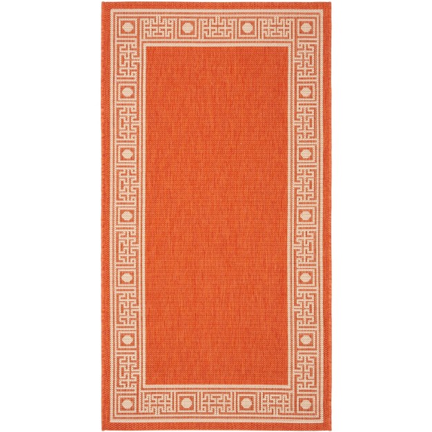 Courtyard Cy5143 Power Loomed Indoor outdoor Area Rug Safavieh