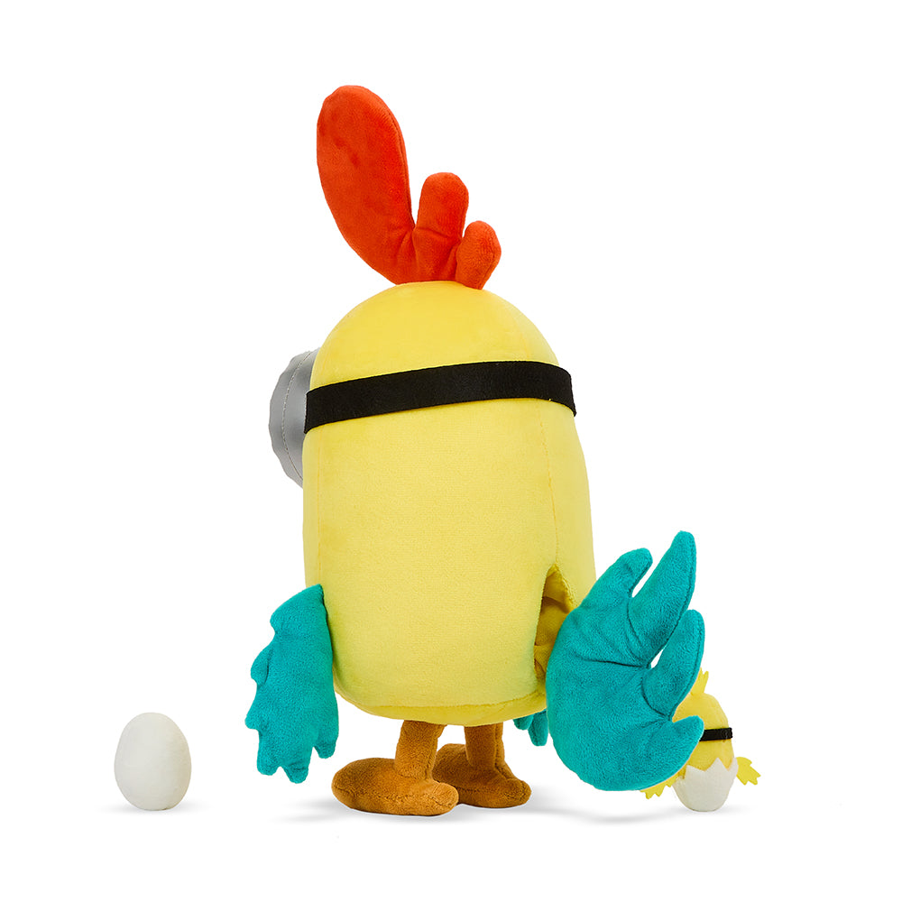 Minions: The Rise of Gru Minion Chicken Interactive Plush