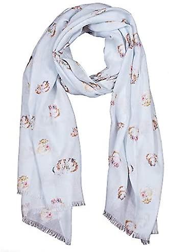 Wrendale Designs Guinea Pig Scarf