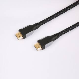 Commercial Electric 15 ft. Deluxe HDMI Cable HD0901