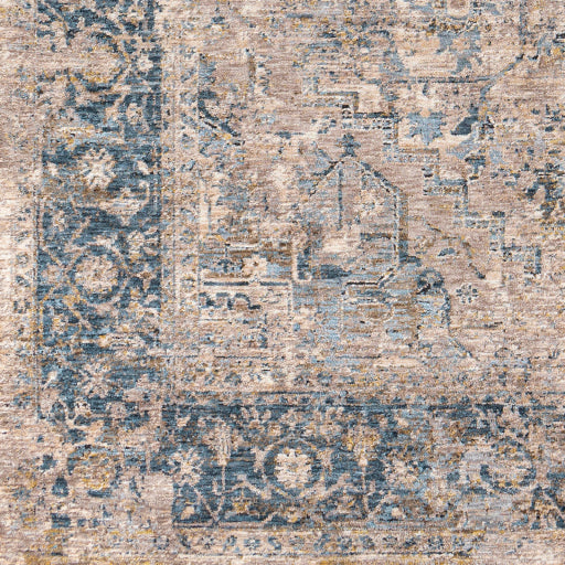 Mirabel Traditional Beige Rug